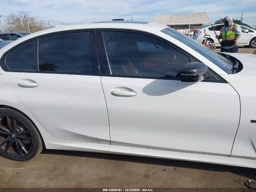 2023 BMW 3 Series 330E VIN: 3MW39FF02P8C89764 Lot: 43955767