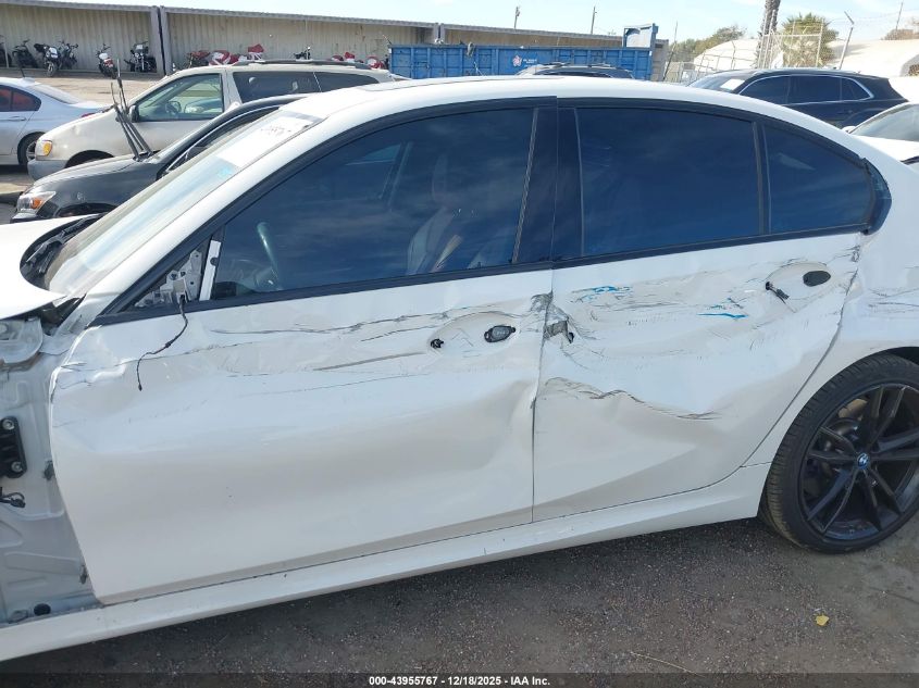 2023 BMW 3 Series 330E VIN: 3MW39FF02P8C89764 Lot: 43955767