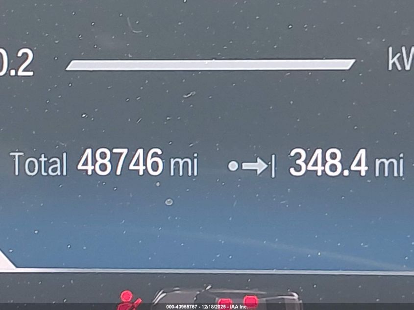 2023 BMW 3 Series 330E VIN: 3MW39FF02P8C89764 Lot: 43955767