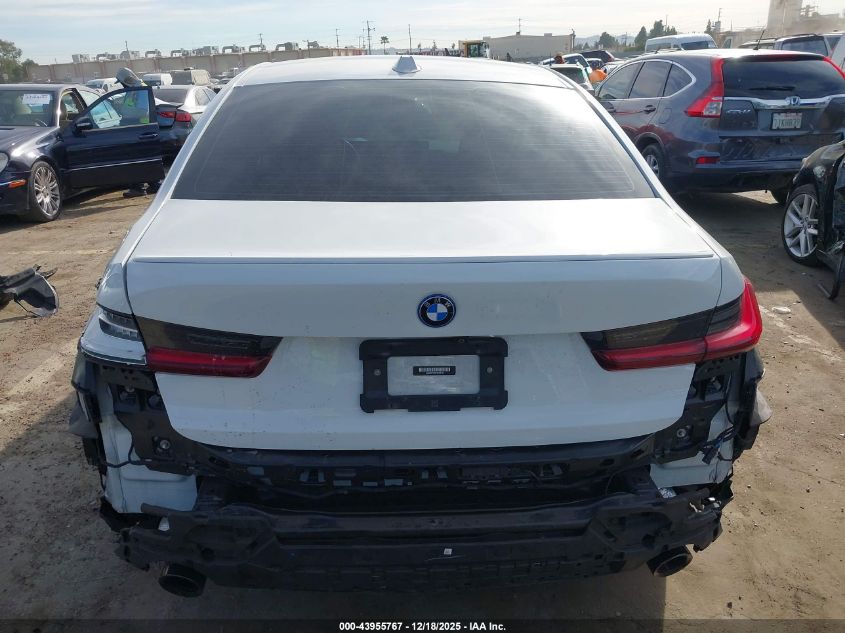 2023 BMW 3 Series 330E VIN: 3MW39FF02P8C89764 Lot: 43955767