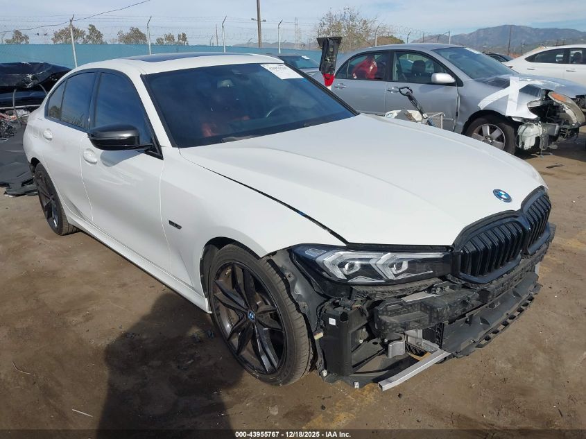 2023 BMW 3 Series 330E VIN: 3MW39FF02P8C89764 Lot: 43955767