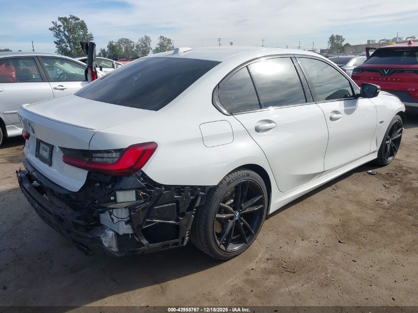 2023 BMW 3 Series 330E VIN: 3MW39FF02P8C89764 Lot: 43955767