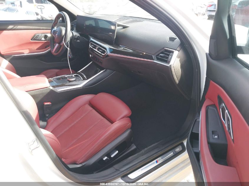 2023 BMW 3 Series 330E VIN: 3MW39FF02P8C89764 Lot: 43955767