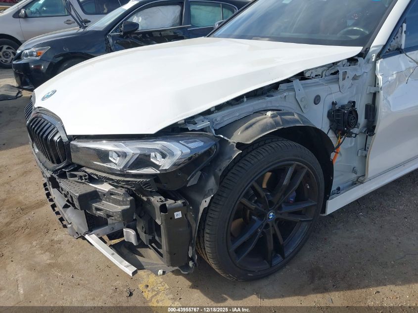 2023 BMW 3 Series 330E VIN: 3MW39FF02P8C89764 Lot: 43955767