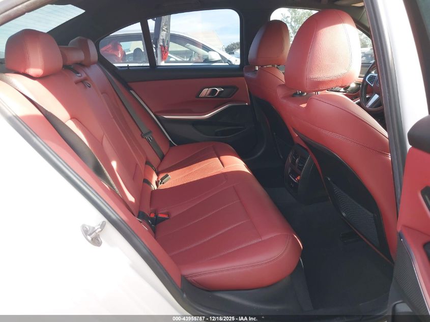 2023 BMW 3 Series 330E VIN: 3MW39FF02P8C89764 Lot: 43955767