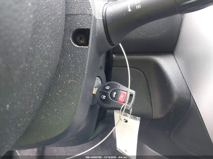 2019 Nissan Versa 1.6 Sv VIN: 3N1CN7AP9KL872057 Lot: 43955768