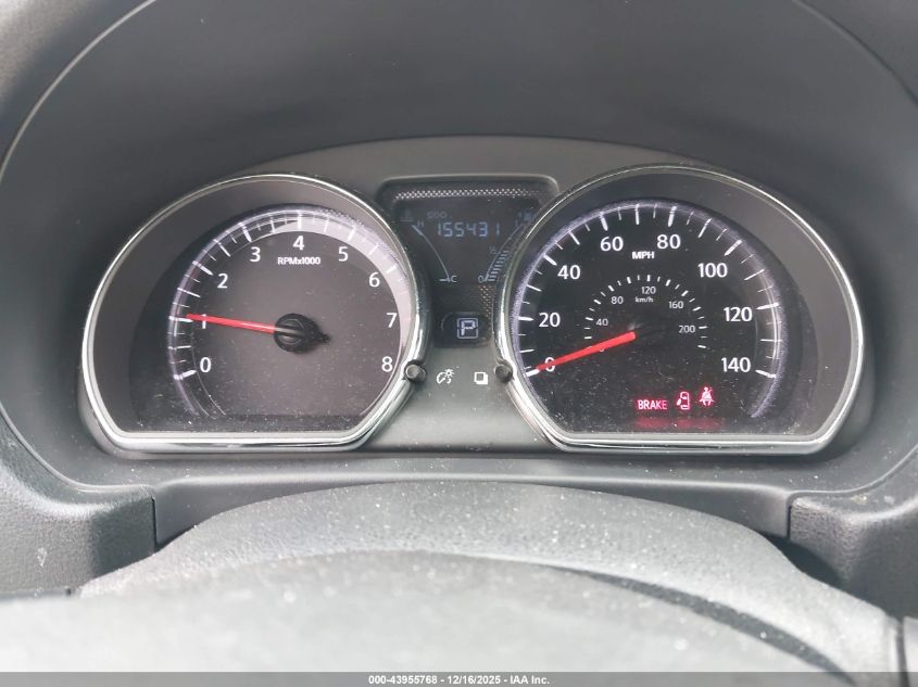 2019 Nissan Versa 1.6 Sv VIN: 3N1CN7AP9KL872057 Lot: 43955768