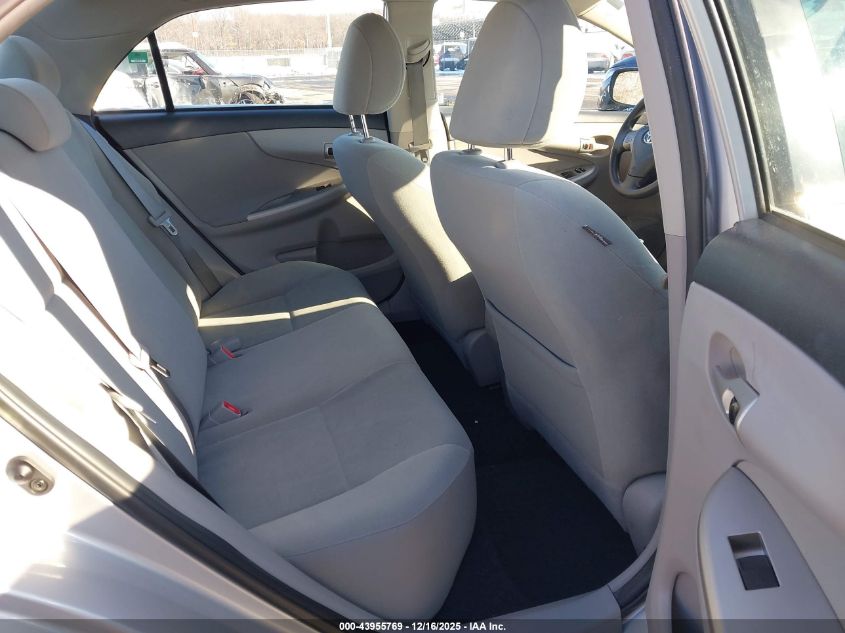 2013 Toyota Corolla Le VIN: 2T1BU4EE5DC051045 Lot: 43955769