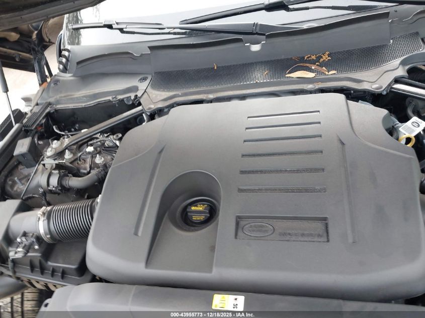 2022 Land Rover Range Rover Westminster VIN: SALGS2RU0NA461588 Lot: 43955773