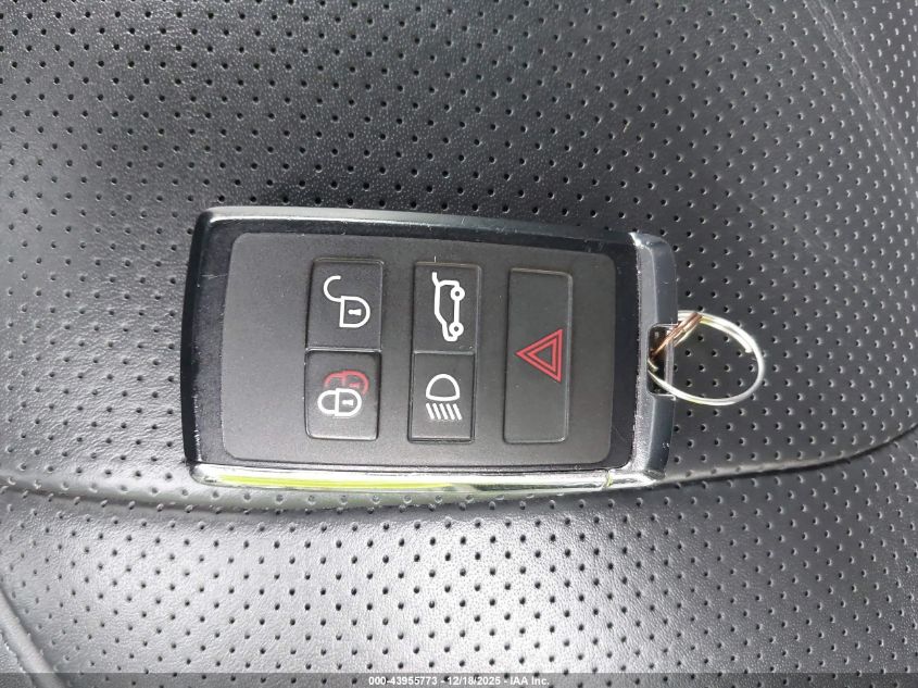 2022 Land Rover Range Rover Westminster VIN: SALGS2RU0NA461588 Lot: 43955773