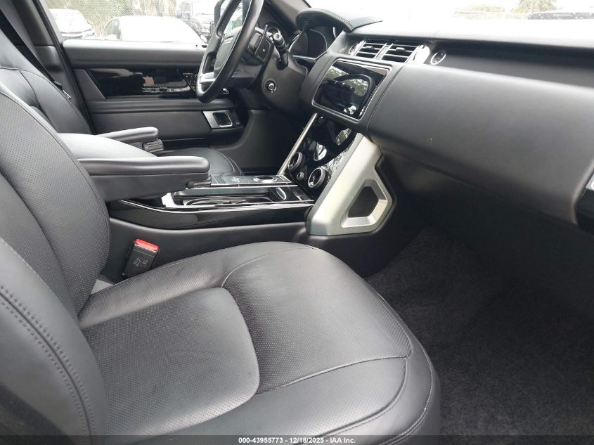 2022 Land Rover Range Rover - SALGS2RU0NA461588