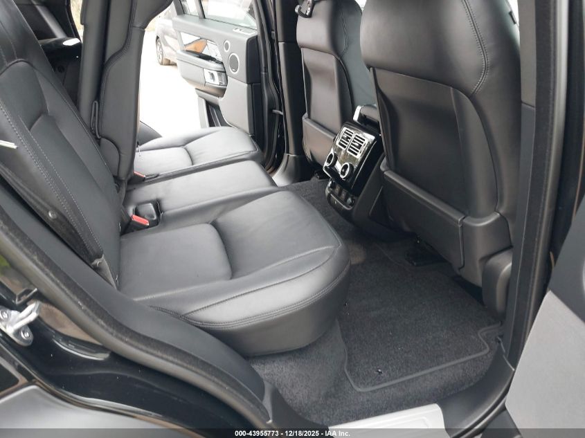 2022 Land Rover Range Rover Westminster VIN: SALGS2RU0NA461588 Lot: 43955773