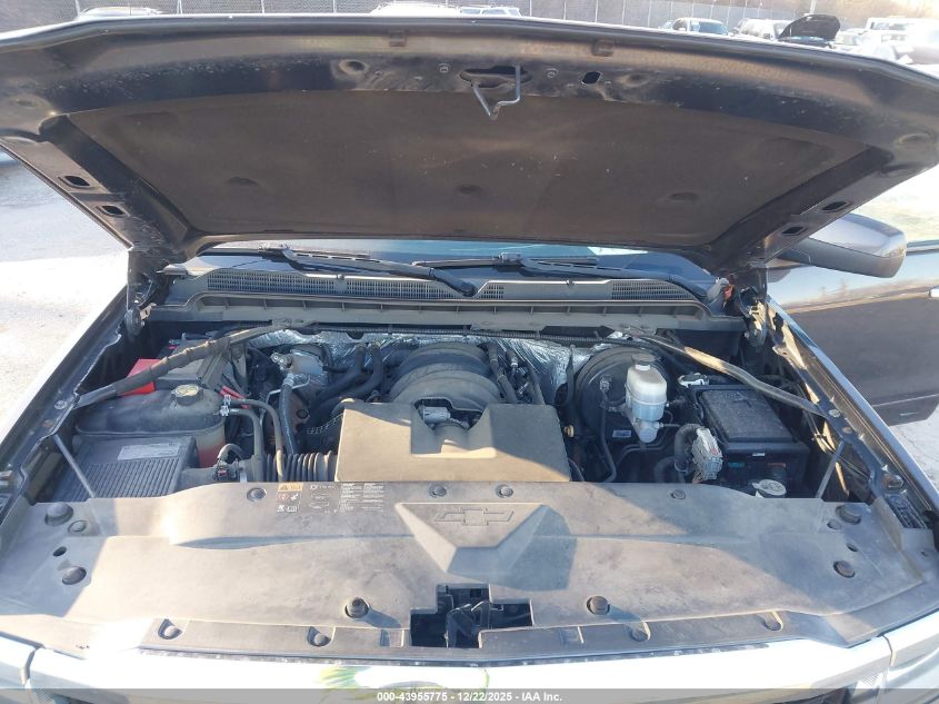 2016 Chevrolet Silverado 1500 1Lt VIN: 1GCVKREH6GZ226147 Lot: 43955775