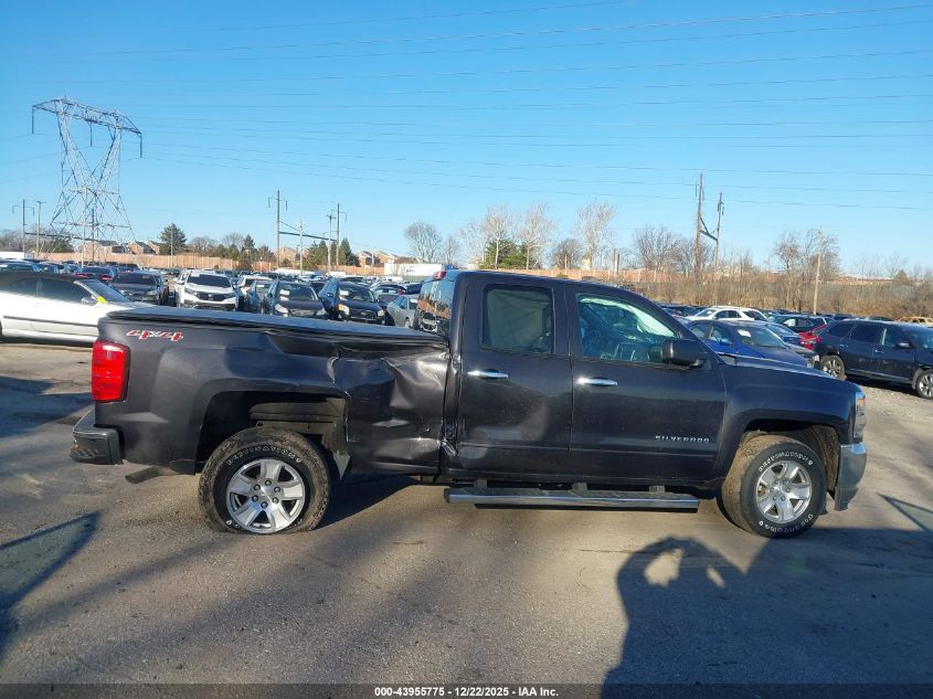 2016 Chevrolet Silverado 1500 1Lt VIN: 1GCVKREH6GZ226147 Lot: 43955775