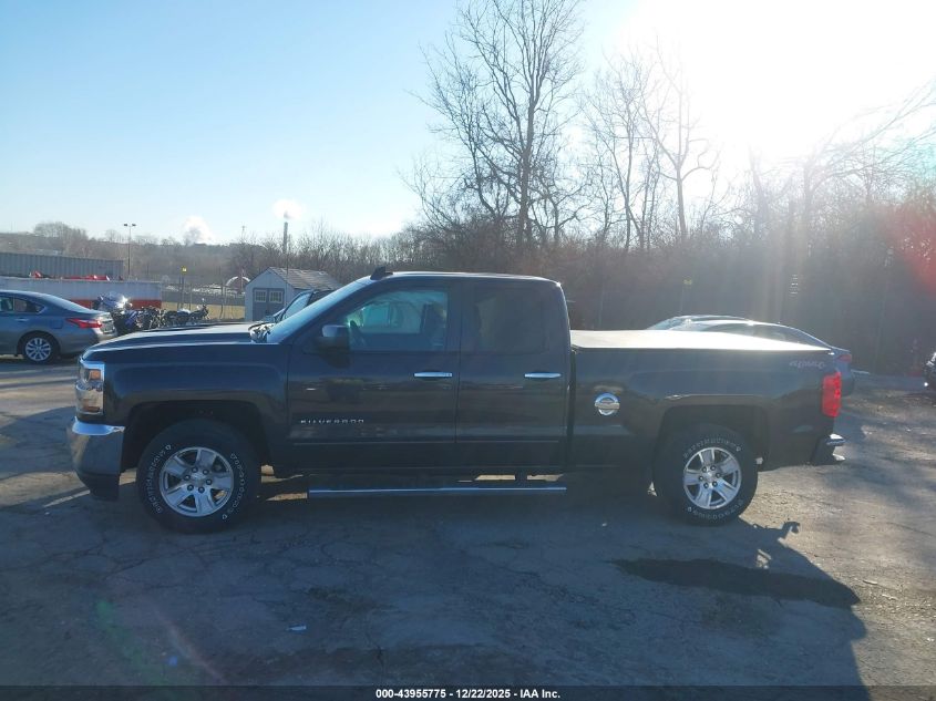 2016 Chevrolet Silverado 1500 1Lt VIN: 1GCVKREH6GZ226147 Lot: 43955775