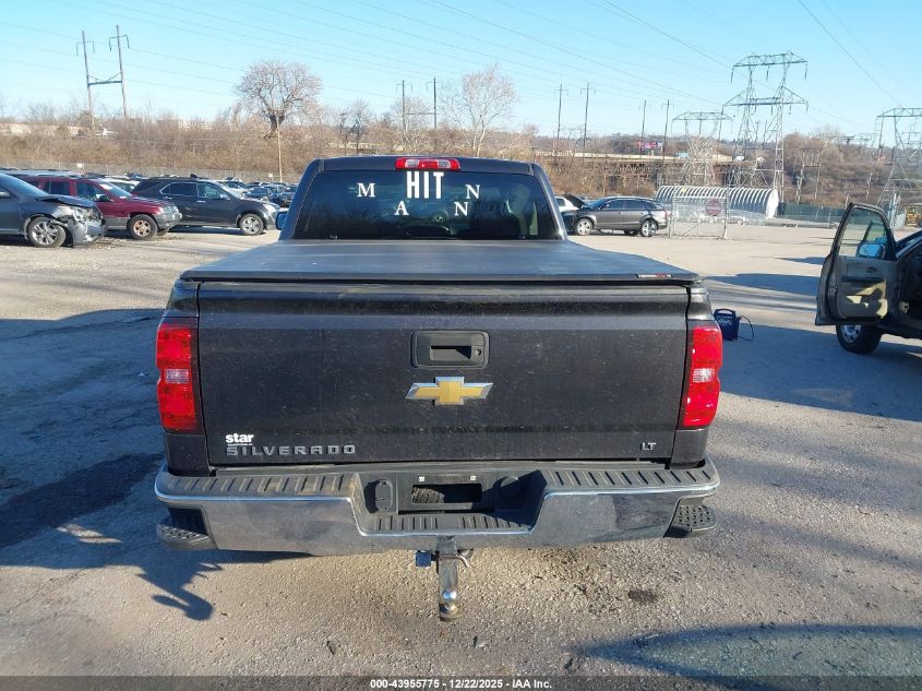 2016 Chevrolet Silverado 1500 1Lt VIN: 1GCVKREH6GZ226147 Lot: 43955775