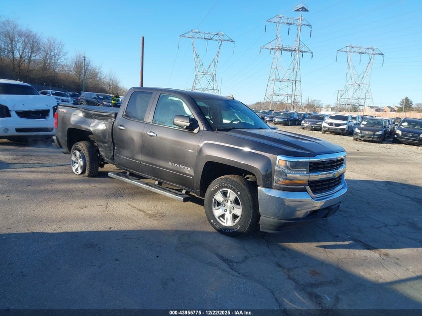 1GCVKREH6GZ226147 2016 Chevrolet Silverado 1500 1Lt auction photo 1