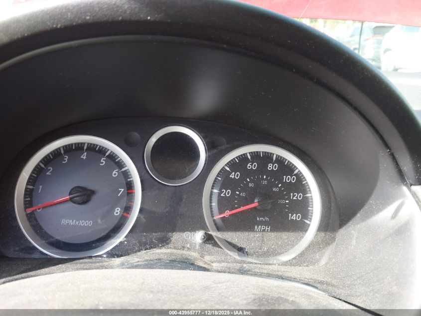 2012 Nissan Sentra 2.0 S VIN: 3N1AB6AP7CL720032 Lot: 43955777