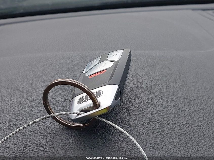 2018 Audi A4 2.0T Tech Ultra Premium/2.0T Ultra Premium VIN: WAUKMAF46JA118138 Lot: 43955779