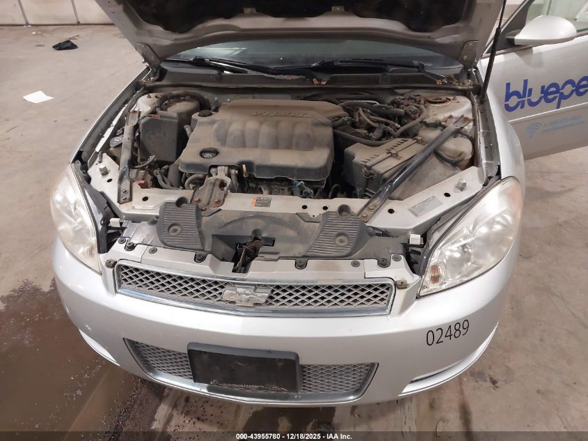 2014 Chevrolet Impala Limited Lt VIN: 2G1WB5E33E1110923 Lot: 43955780