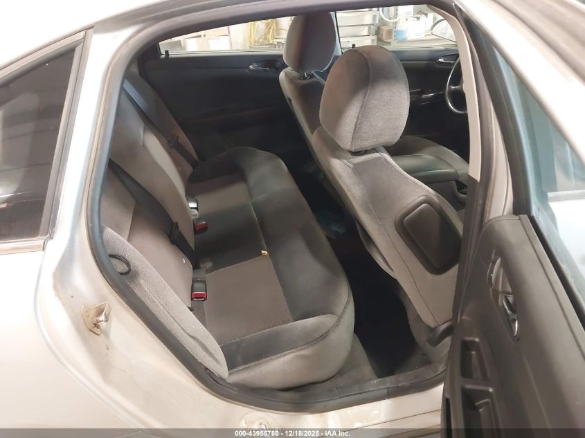 2014 Chevrolet Impala Limited Lt VIN: 2G1WB5E33E1110923 Lot: 43955780