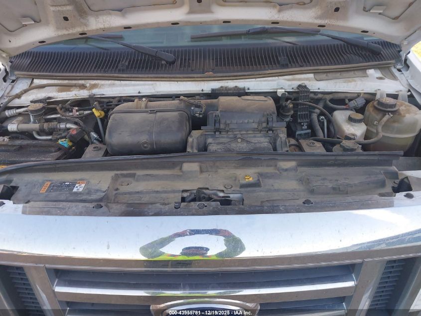 2021 Ford E-450 Cutaway VIN: 1FDXE4FN1MDC06951 Lot: 43955781