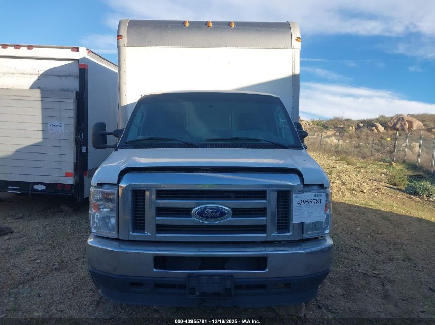 2021 Ford E-450 Cutaway VIN: 1FDXE4FN1MDC06951 Lot: 43955781