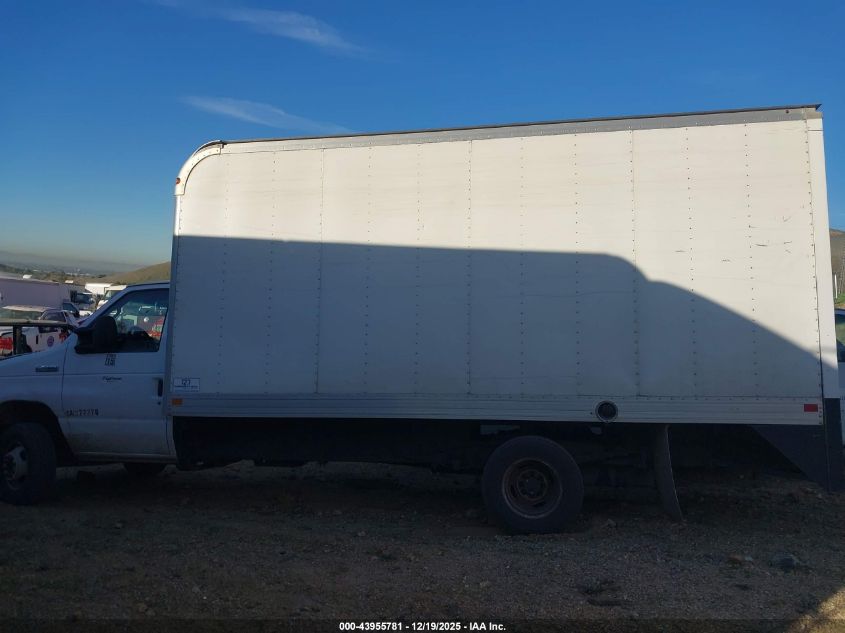 2021 Ford E-450 Cutaway VIN: 1FDXE4FN1MDC06951 Lot: 43955781