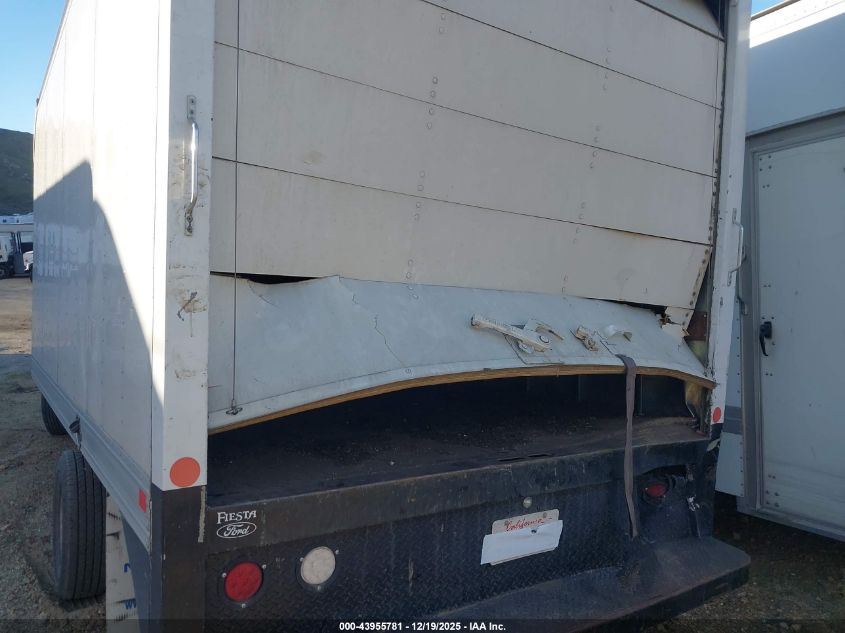 2021 Ford E-450 Cutaway VIN: 1FDXE4FN1MDC06951 Lot: 43955781