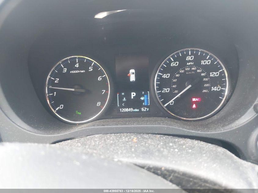 2017 Mitsubishi Outlander Sel VIN: JA4AD3A37HZ060233 Lot: 43955783