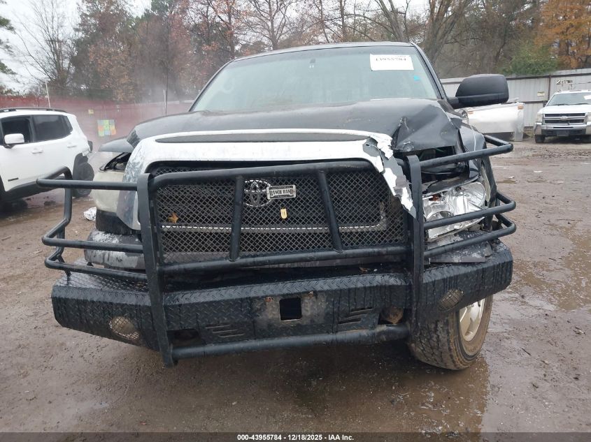 2008 Toyota Tundra Sr5 5.7L V8 VIN: 5TFBV54198X060291 Lot: 43955784