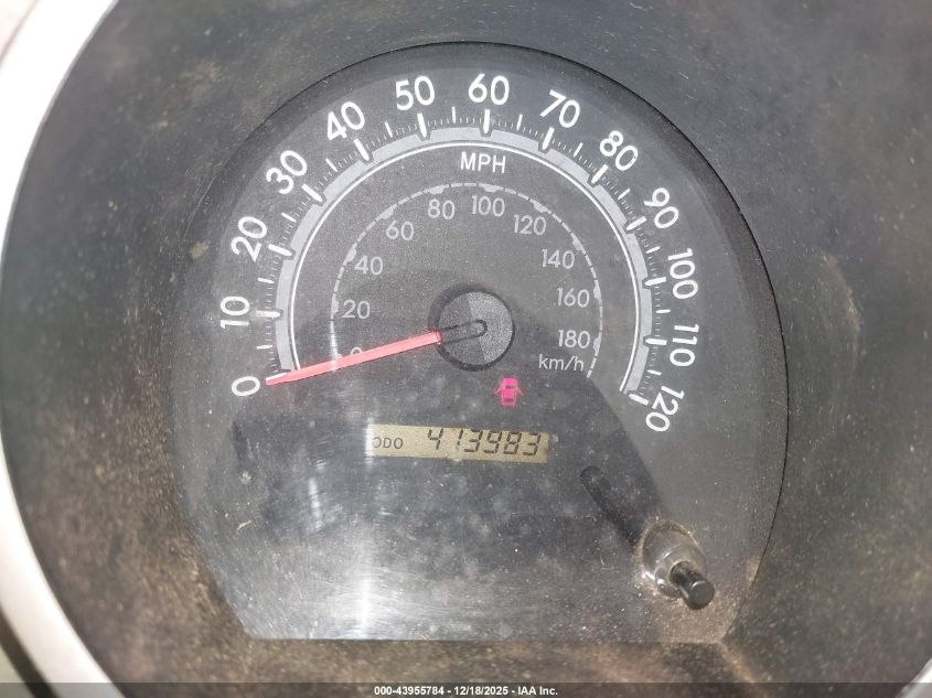 2008 Toyota Tundra Sr5 5.7L V8 VIN: 5TFBV54198X060291 Lot: 43955784