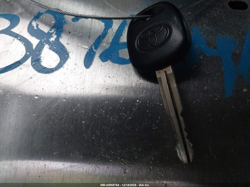 2008 Toyota Tundra Sr5 5.7L V8 VIN: 5TFBV54198X060291 Lot: 43955784