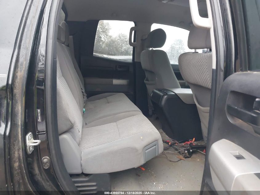 2008 Toyota Tundra Sr5 5.7L V8 VIN: 5TFBV54198X060291 Lot: 43955784