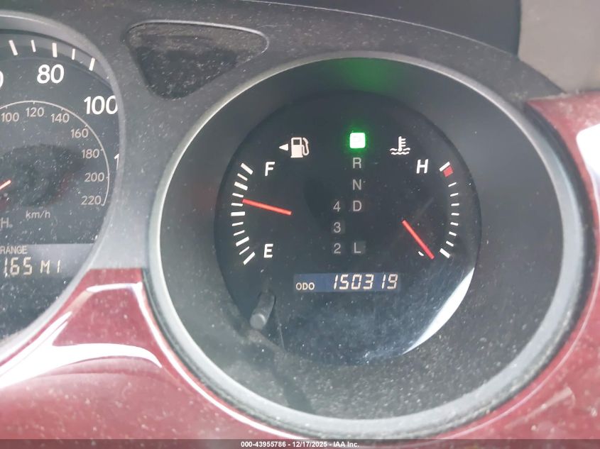 2004 Lexus Es 330 VIN: JTHBA30G145000083 Lot: 43955786