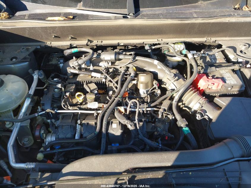 2022 Ford Maverick Xlt VIN: 3FTTW8F90NRA97952 Lot: 43955787