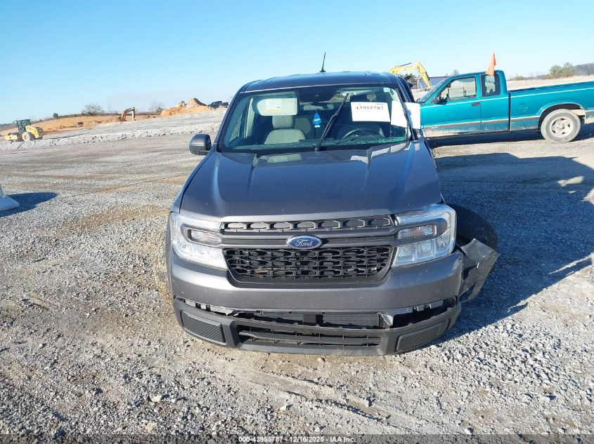 2022 Ford Maverick Xlt VIN: 3FTTW8F90NRA97952 Lot: 43955787