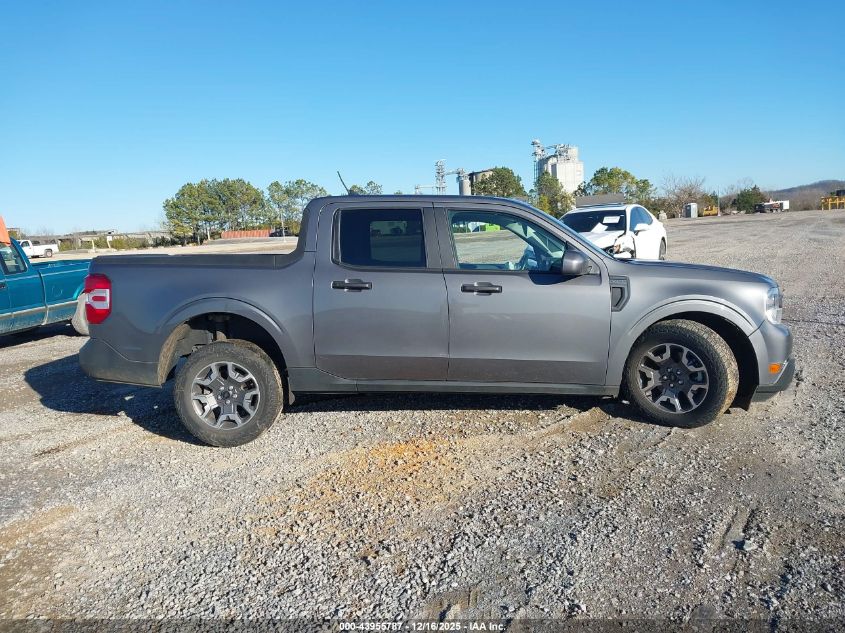 2022 Ford Maverick Xlt VIN: 3FTTW8F90NRA97952 Lot: 43955787