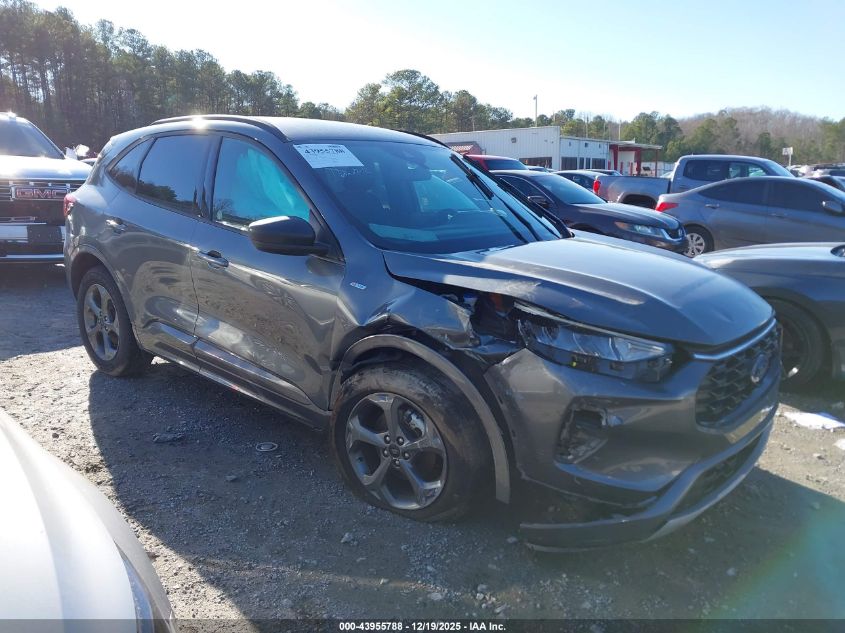2024 Ford Escape St-Line VIN: 1FMCU9MN6RUA24865 Lot: 43955788