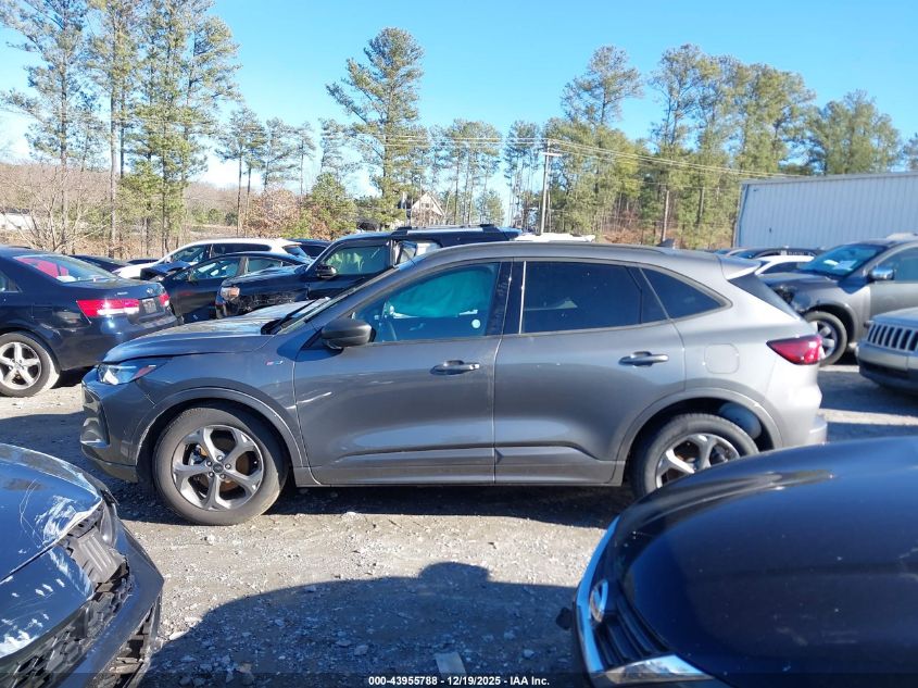 2024 Ford Escape St-Line VIN: 1FMCU9MN6RUA24865 Lot: 43955788