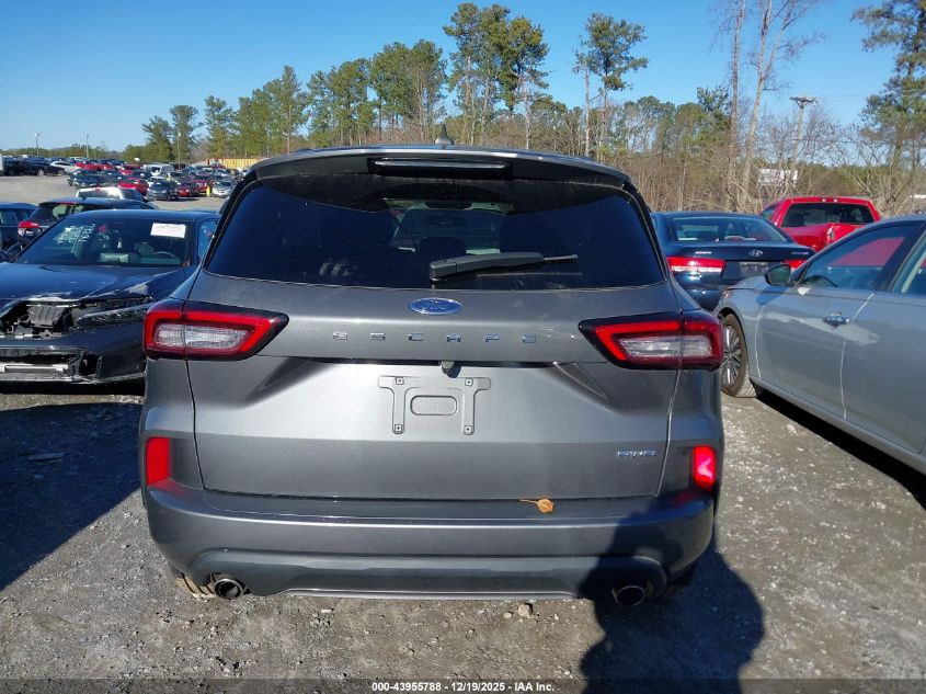 2024 Ford Escape St-Line VIN: 1FMCU9MN6RUA24865 Lot: 43955788