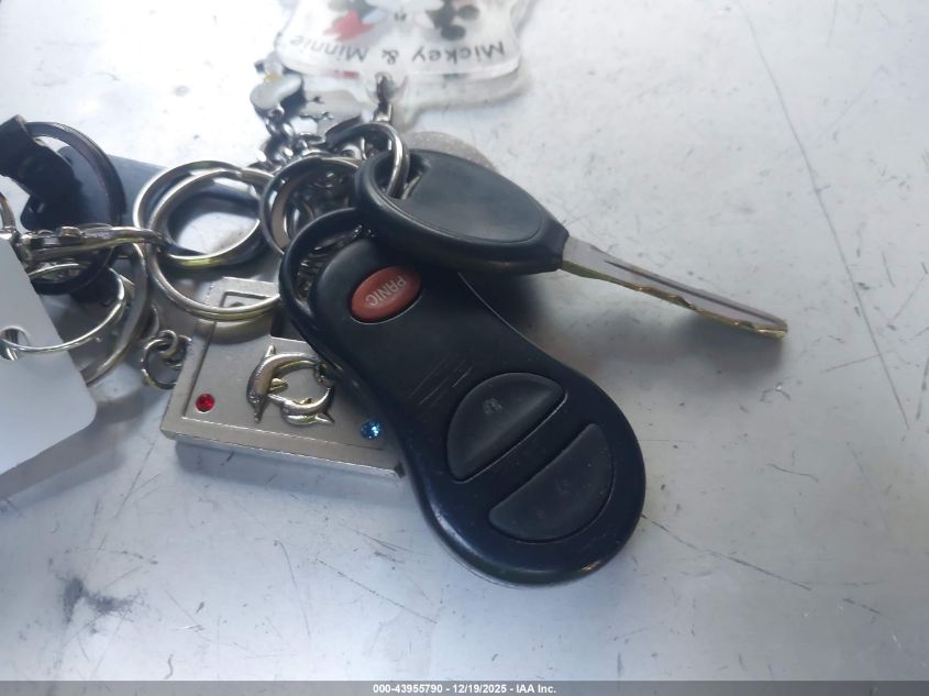 2005 Dodge Ram 1500 Slt/Laramie VIN: 1D7HA18D55J543476 Lot: 43955790