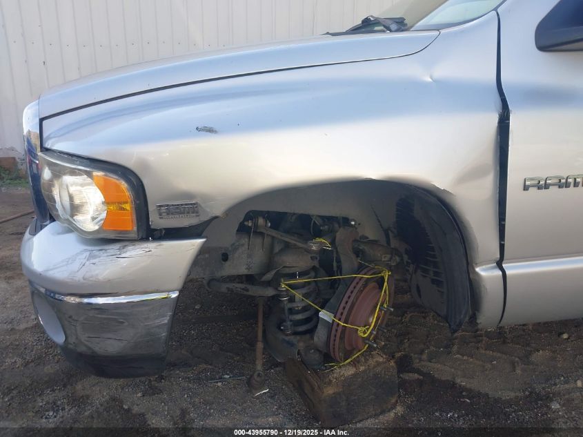 2005 Dodge Ram 1500 Slt/Laramie VIN: 1D7HA18D55J543476 Lot: 43955790