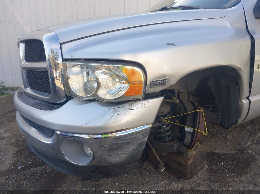 2005 Dodge Ram 1500 Slt/Laramie VIN: 1D7HA18D55J543476 Lot: 43955790