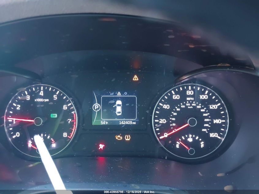 2016 Kia Optima Ex VIN: 5XXGU4L37GG113355 Lot: 43955795