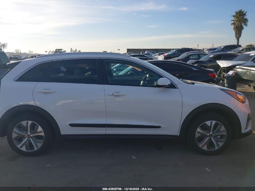 2019 Kia Niro Ev Ex Premium VIN: KNDCE3LG7K5028859 Lot: 43955796