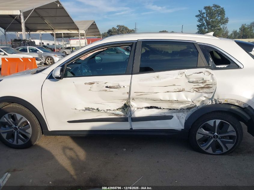 2019 Kia Niro Ev Ex Premium VIN: KNDCE3LG7K5028859 Lot: 43955796