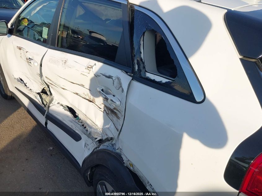 2019 Kia Niro Ev Ex Premium VIN: KNDCE3LG7K5028859 Lot: 43955796