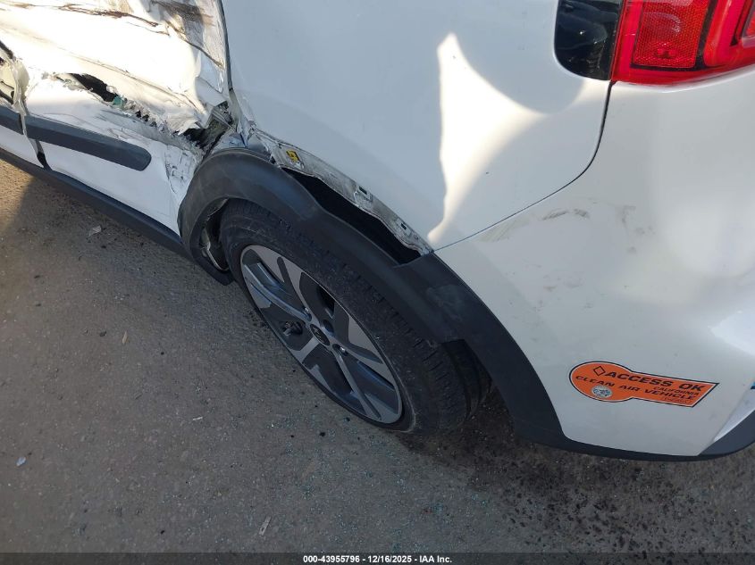 2019 Kia Niro Ev Ex Premium VIN: KNDCE3LG7K5028859 Lot: 43955796