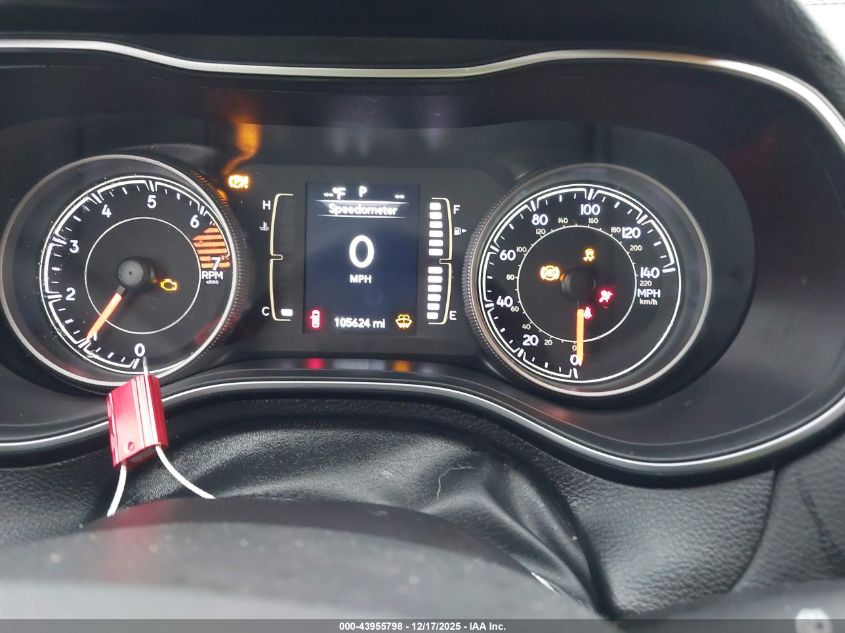 2019 Jeep Cherokee Latitude Plus Fwd VIN: 1C4PJLLB0KD284719 Lot: 43955798